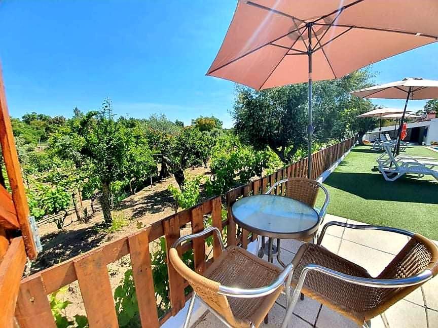 Monte Familia Ferreira Hotel Vale de Acor Екстериор снимка