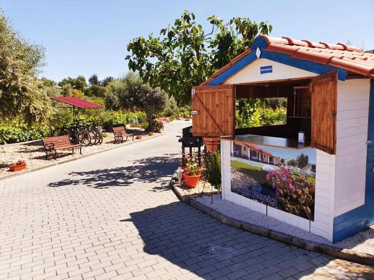 Monte Familia Ferreira Hotel Vale de Acor Екстериор снимка