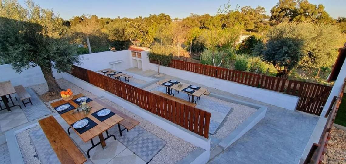 Monte Familia Ferreira Hotel Vale de Acor Екстериор снимка