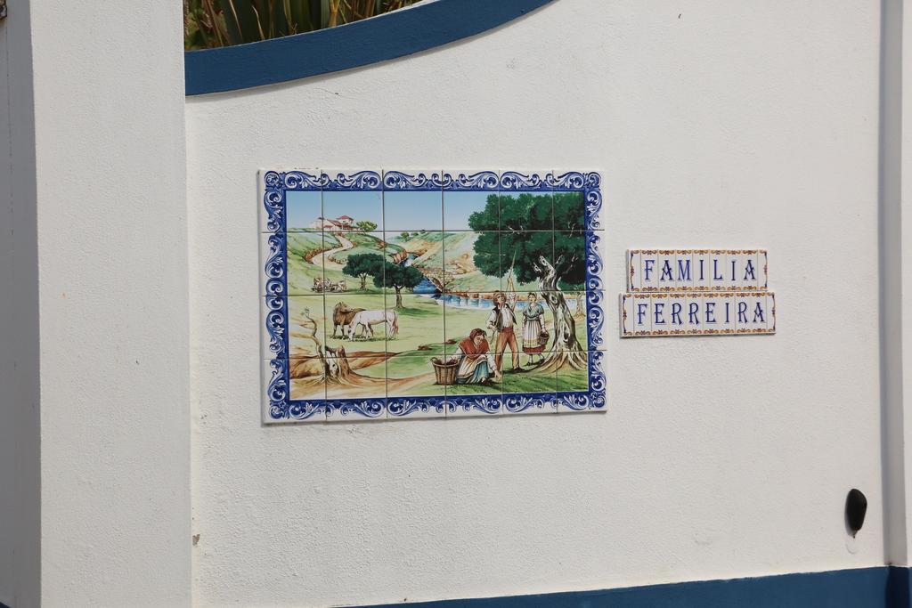 Monte Familia Ferreira Hotel Vale de Acor Екстериор снимка