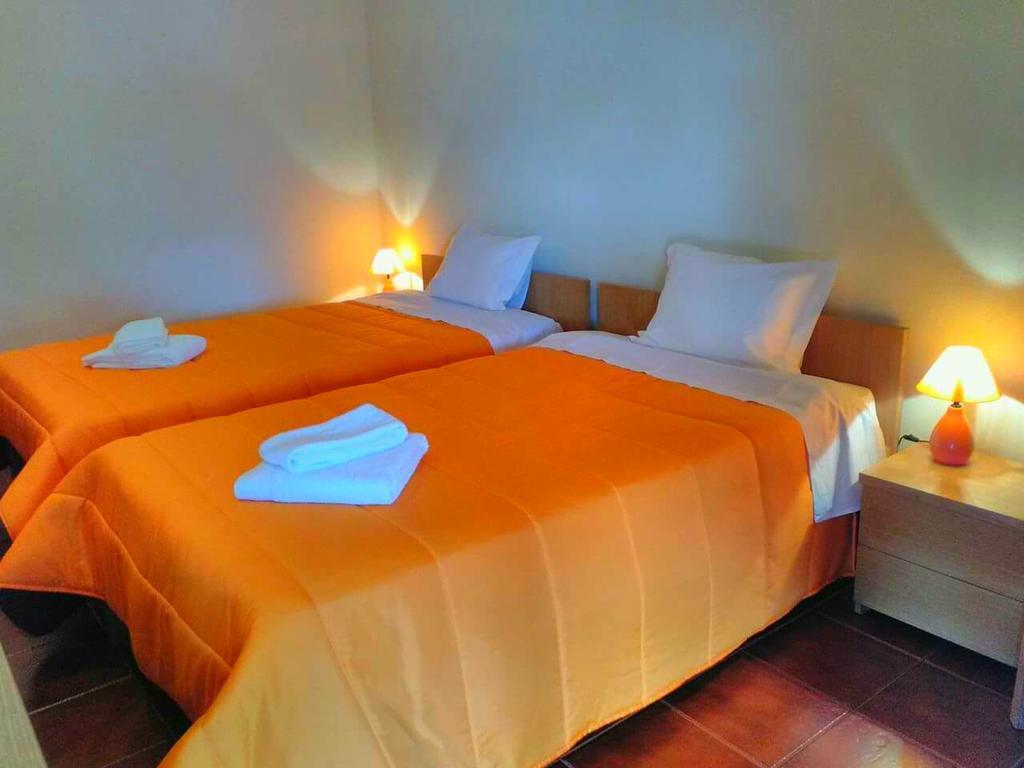 Monte Familia Ferreira Hotel Vale de Acor Екстериор снимка